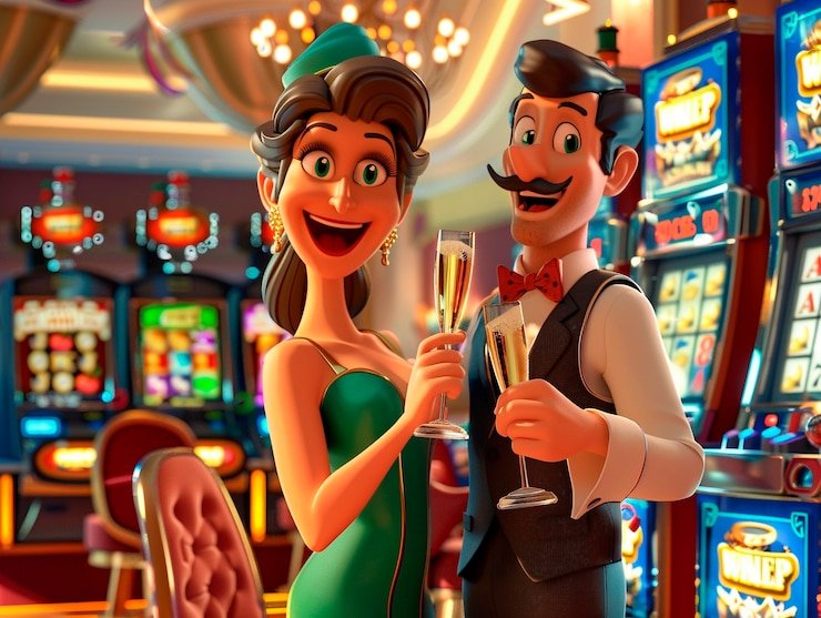 Pengalaman fitur eksklusif serta personalisasi akun untuk anggota Klub VIP dalam platform hiburan digital