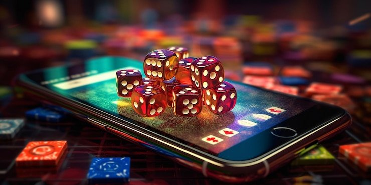 Ilustrasi keamanan data dan privasi pengguna pada platform hiburan digital qr954