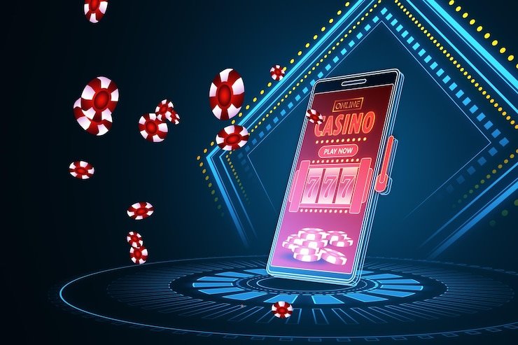 Pengguna menikmati akses cepat dan mudah dalam platform hiburan sports dan casino melalui ponsel